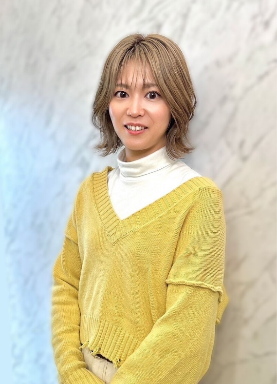 水野 里保