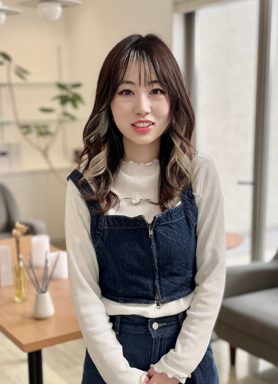 山内 優奈